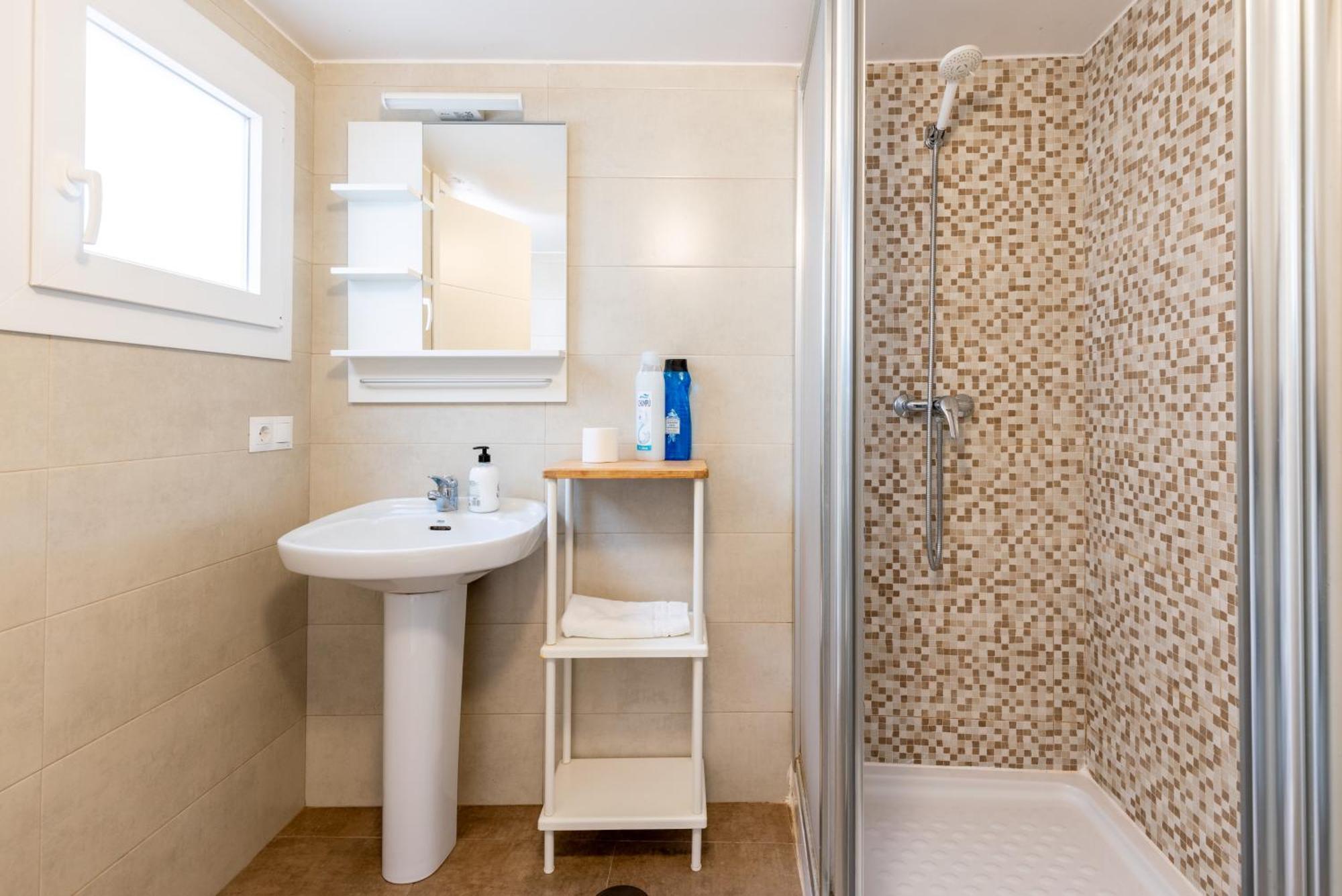 Ferienwohnung Sn Parking Incluido 4Bd 2Bth Excelente Ubicacion Sevilla Exterior foto