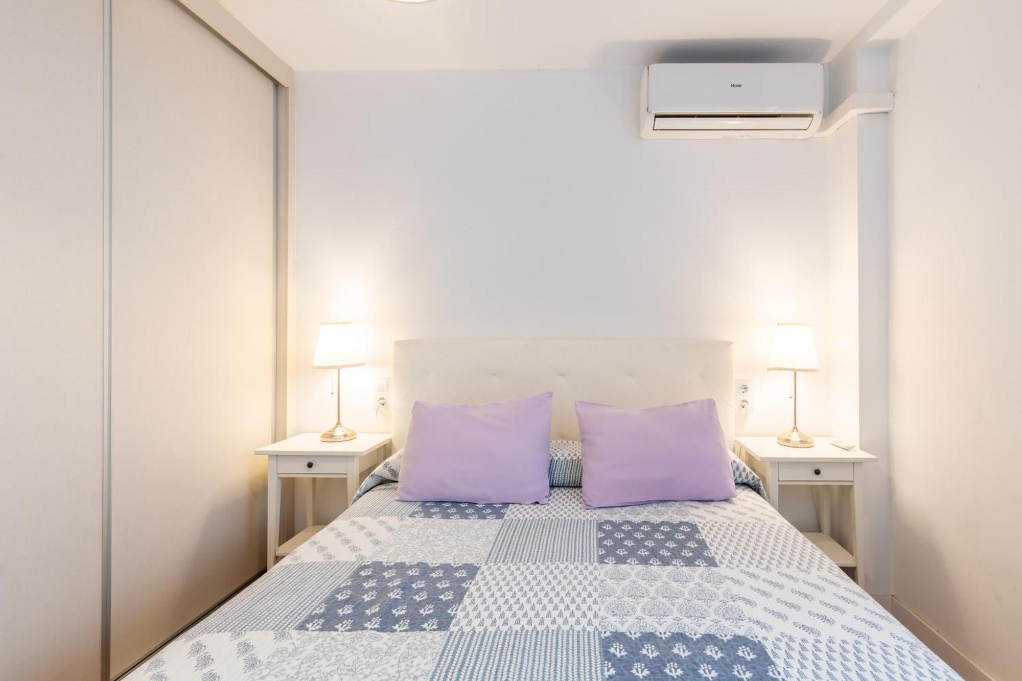 Ferienwohnung Sn Parking Incluido 4Bd 2Bth Excelente Ubicacion Sevilla Exterior foto