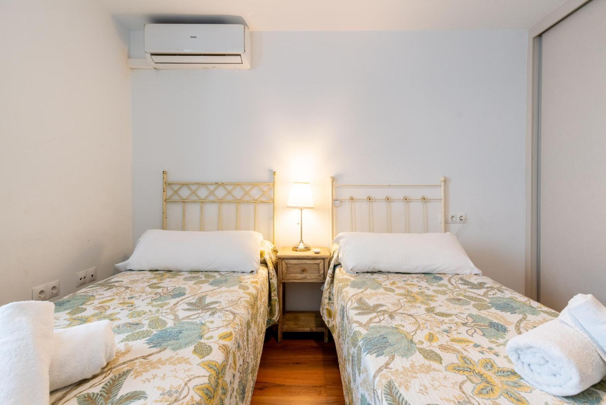 Ferienwohnung Sn Parking Incluido 4Bd 2Bth Excelente Ubicacion Sevilla Exterior foto
