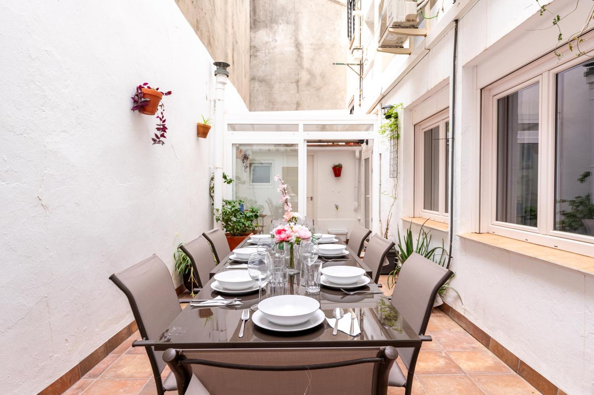 Ferienwohnung Sn Parking Incluido 4Bd 2Bth Excelente Ubicacion Sevilla Exterior foto