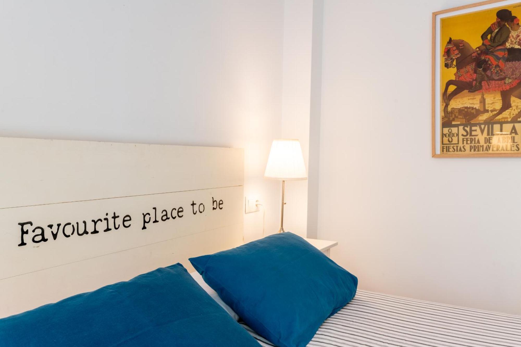 Ferienwohnung Sn Parking Incluido 4Bd 2Bth Excelente Ubicacion Sevilla Exterior foto