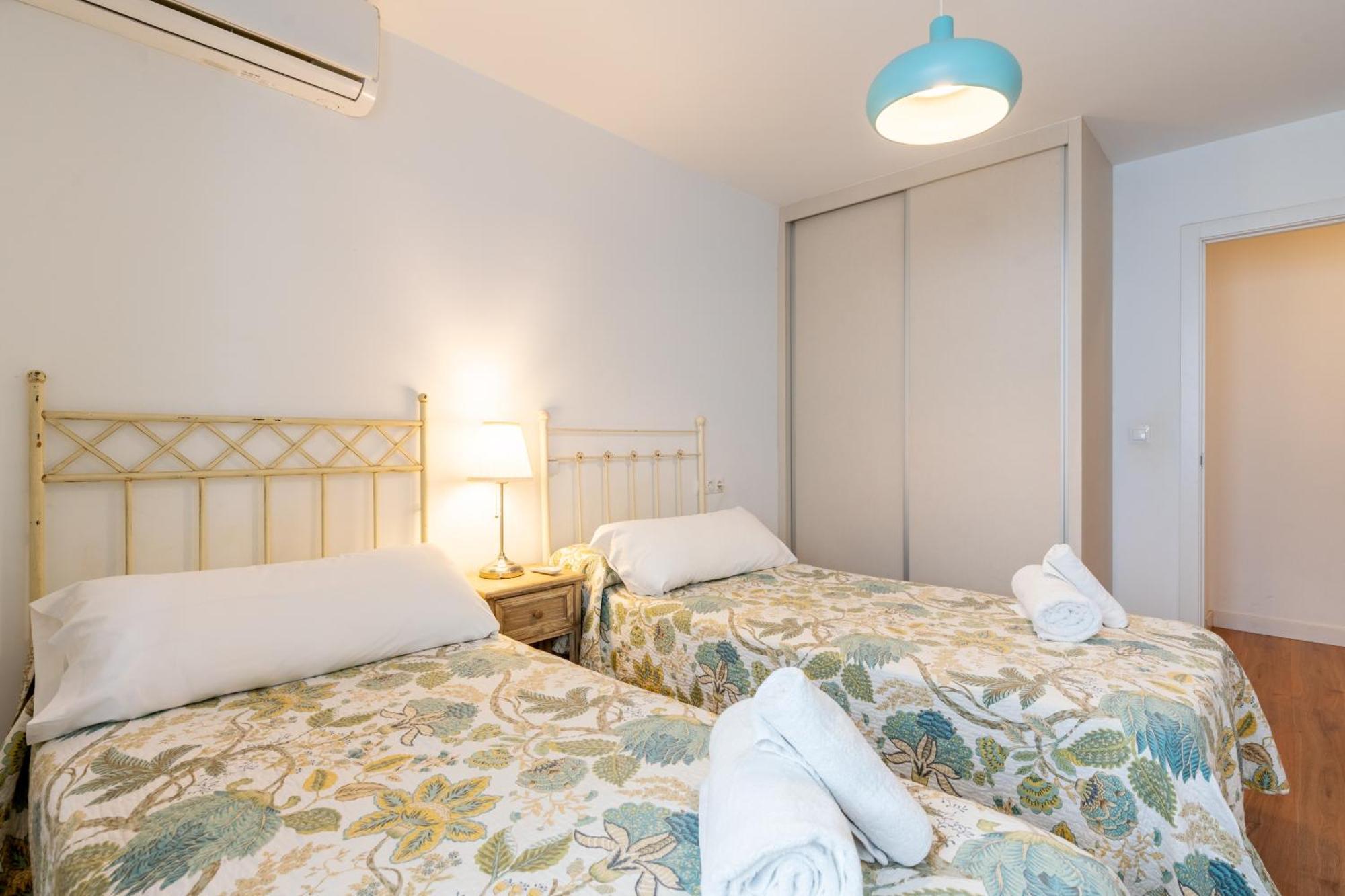 Ferienwohnung Sn Parking Incluido 4Bd 2Bth Excelente Ubicacion Sevilla Exterior foto