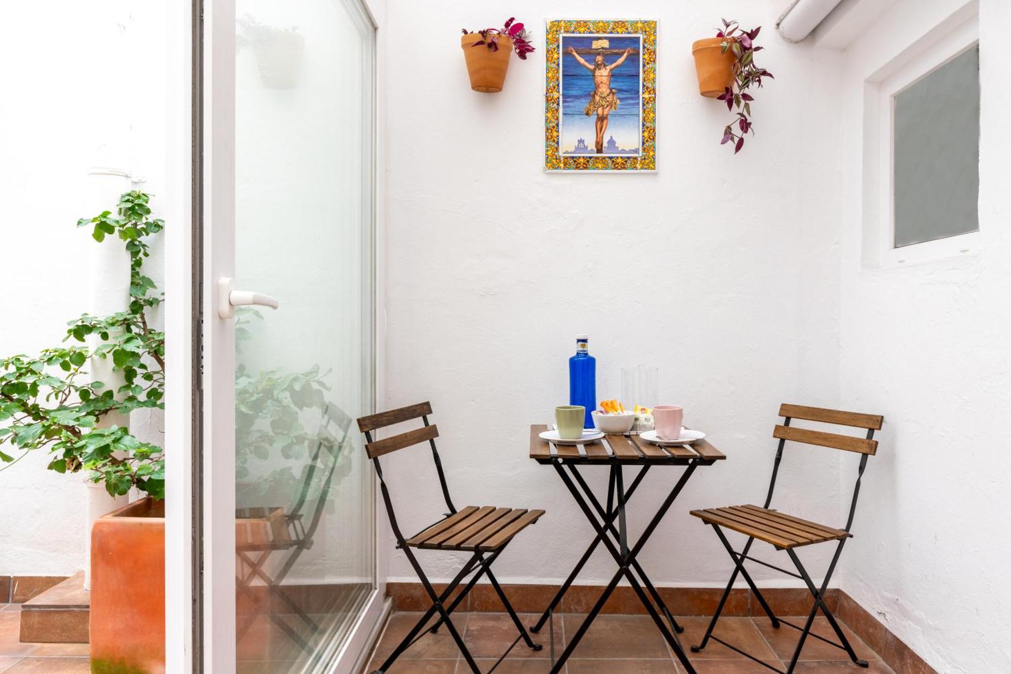 Ferienwohnung Sn Parking Incluido 4Bd 2Bth Excelente Ubicacion Sevilla Exterior foto