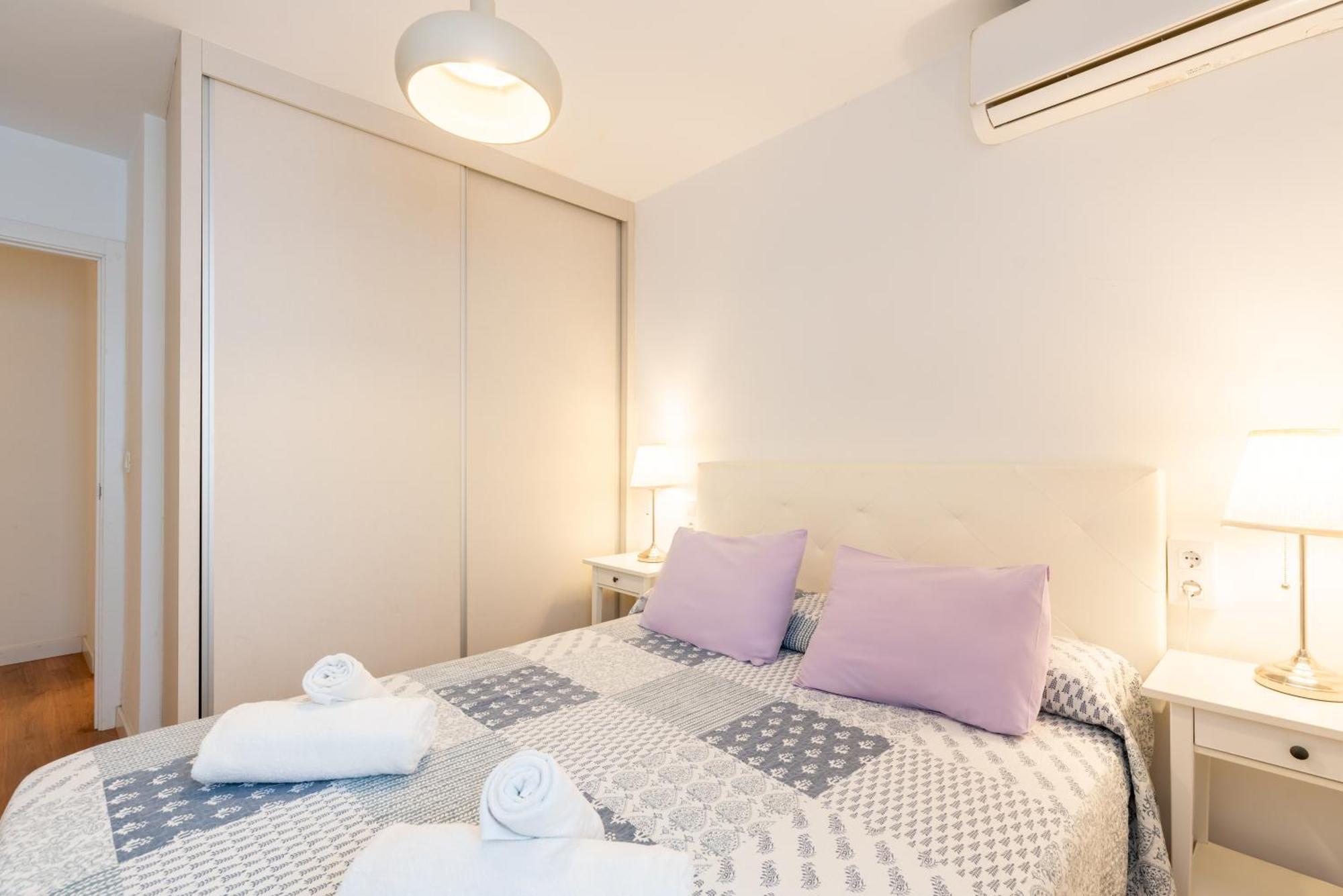 Ferienwohnung Sn Parking Incluido 4Bd 2Bth Excelente Ubicacion Sevilla Exterior foto