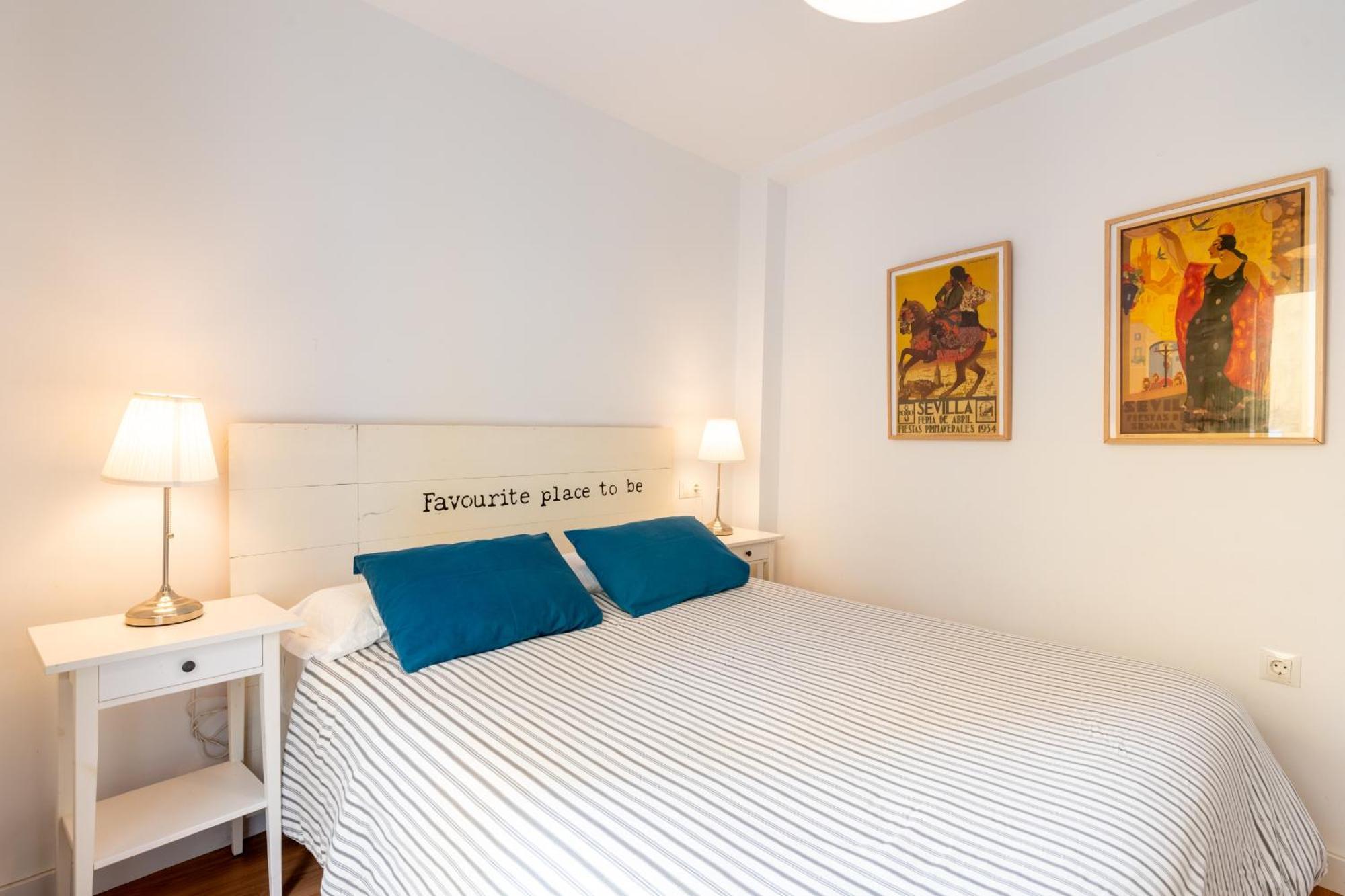 Ferienwohnung Sn Parking Incluido 4Bd 2Bth Excelente Ubicacion Sevilla Exterior foto