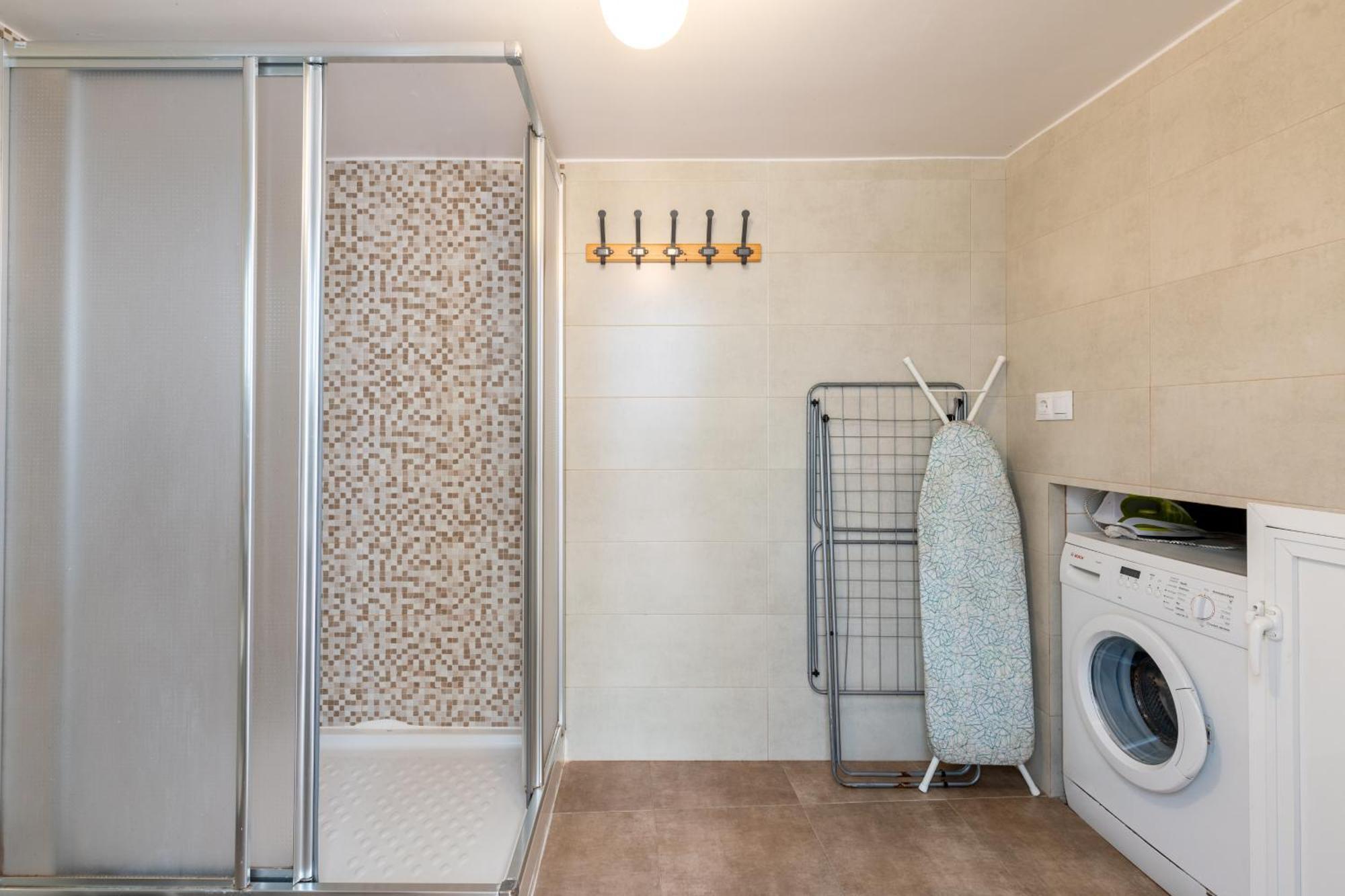 Ferienwohnung Sn Parking Incluido 4Bd 2Bth Excelente Ubicacion Sevilla Exterior foto
