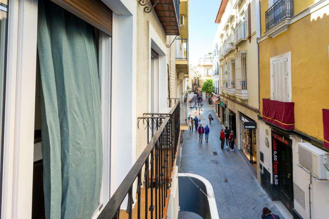 Ferienwohnung Sn Parking Incluido 4Bd 2Bth Excelente Ubicacion Sevilla Exterior foto