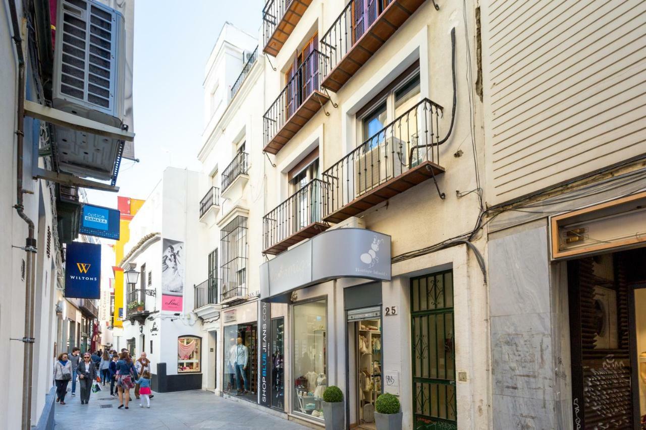 Ferienwohnung Sn Parking Incluido 4Bd 2Bth Excelente Ubicacion Sevilla Exterior foto