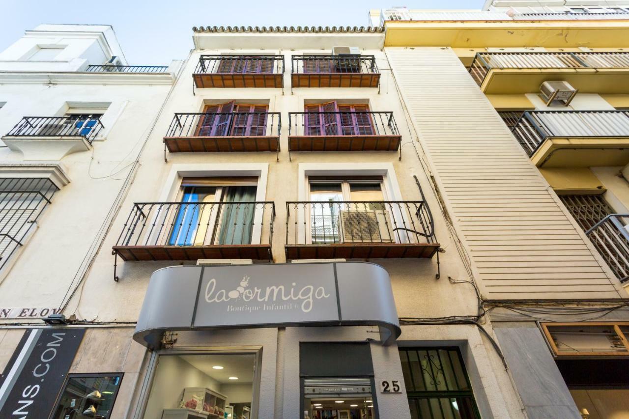 Ferienwohnung Sn Parking Incluido 4Bd 2Bth Excelente Ubicacion Sevilla Exterior foto